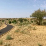 Thar desert of Pakistan